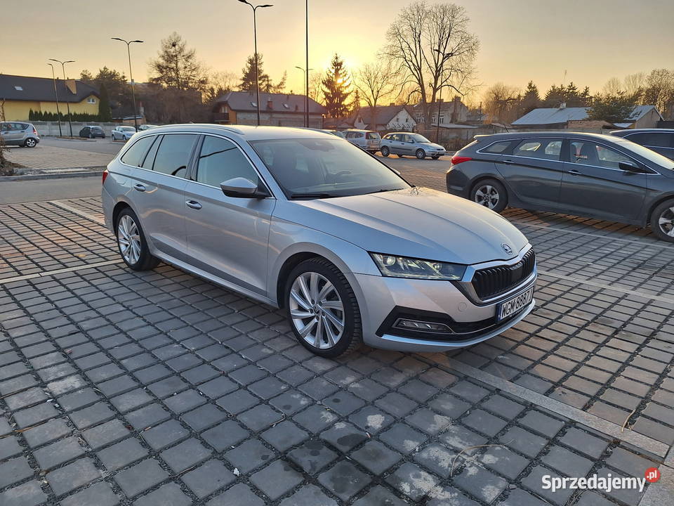 Nowa 20TDI 150 EVO STYLE Grodzisk Mazowiecki sprzedam