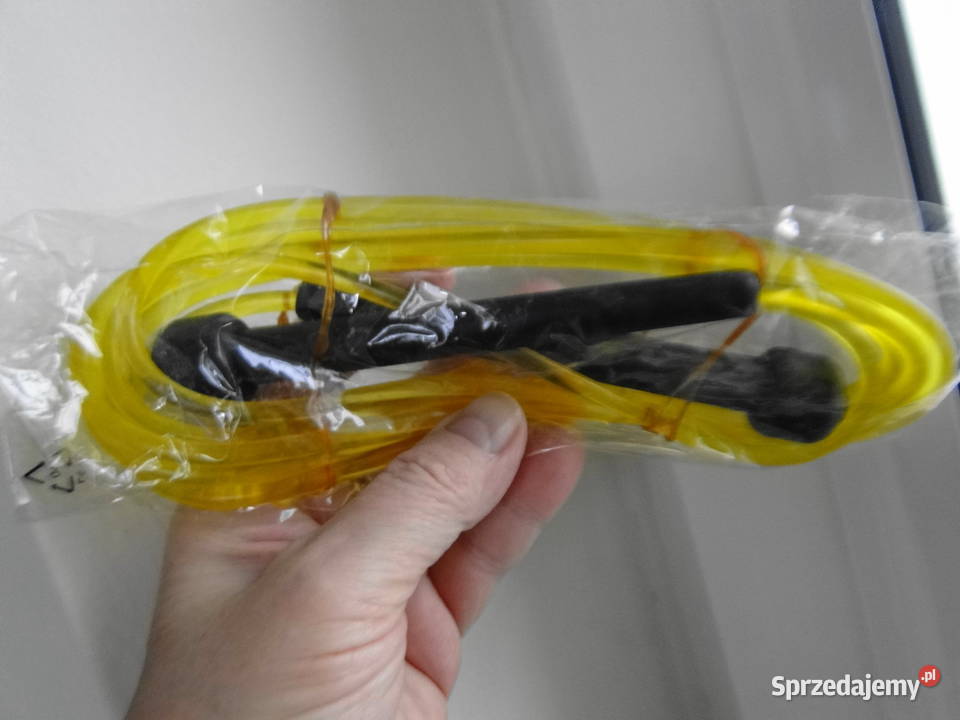 Nowa skakanka ergonomiczne rączki 270 Pozostałe Warszawa