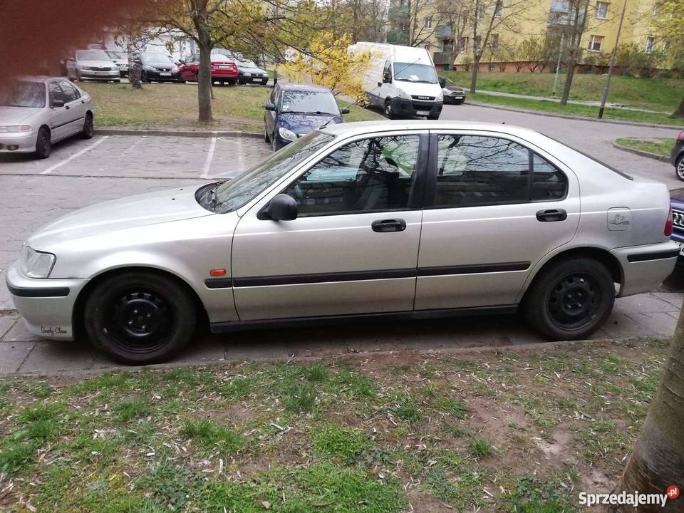 Sprzedam Honde Civic