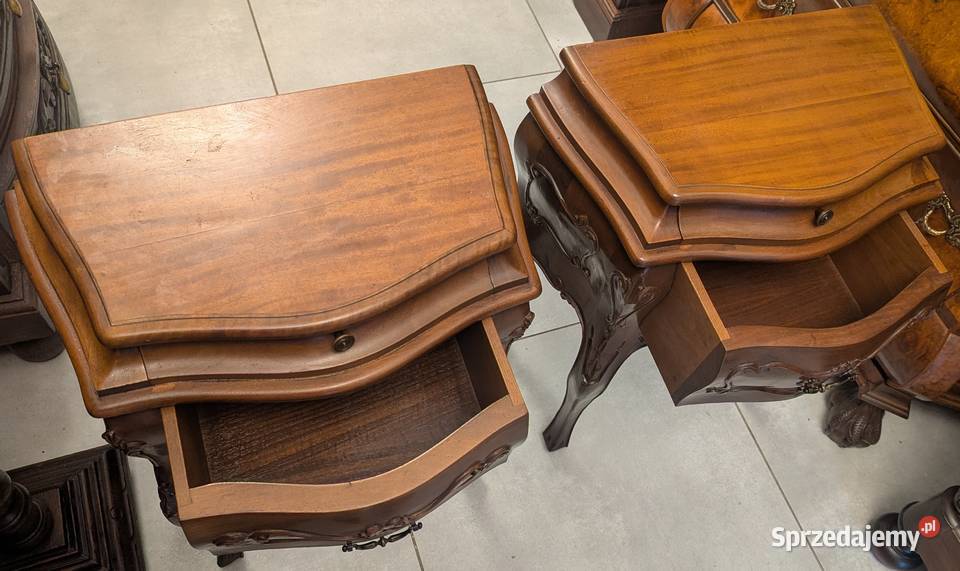 piękne szafki neobarokowe sklep Dąbrowa Dąbrowa Górnicza sprzedam