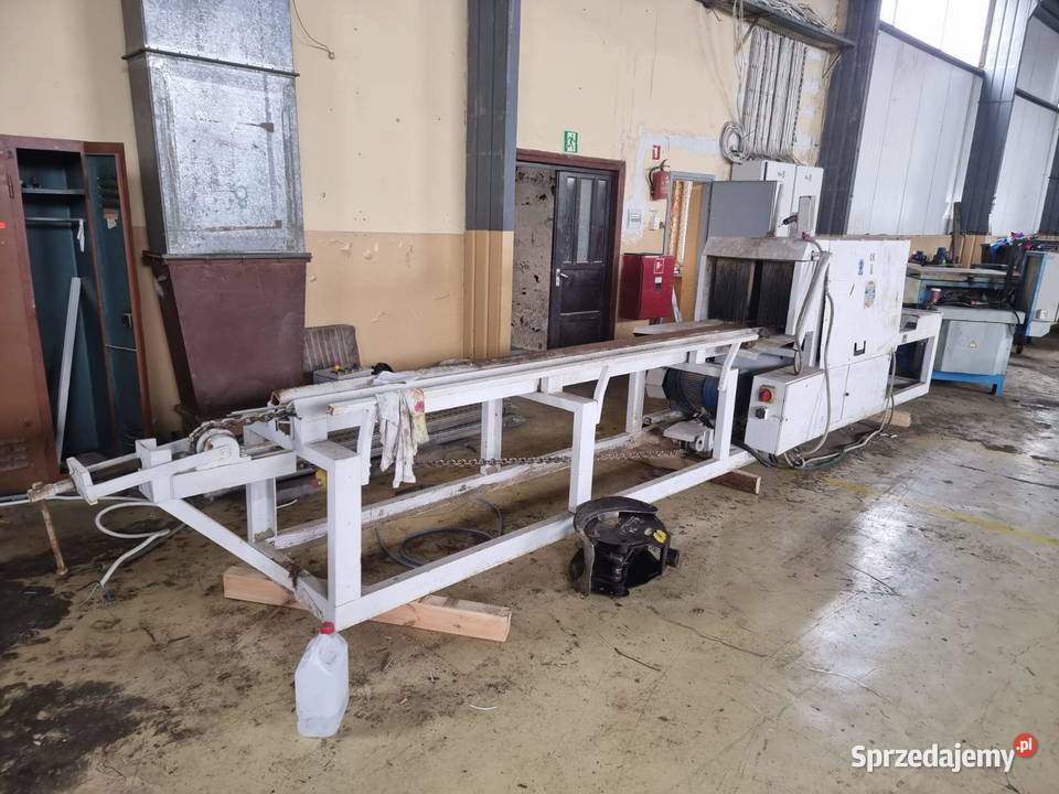 LIGUMA typ TR 800 Trak tarczowy Jordanów sprzedam