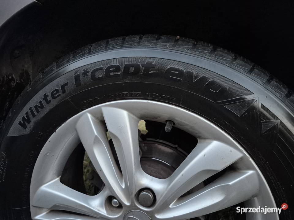 Opony SUV Hankook OPTIMO 22560R17 i Hankook 17cale Piotrków Trybunalski