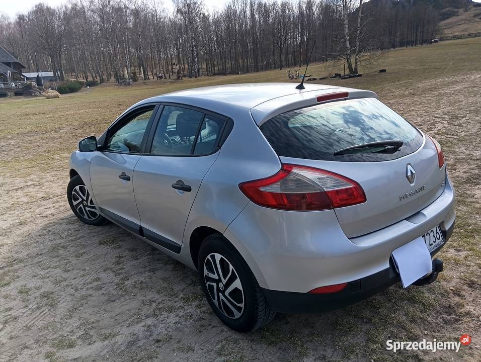 Sprzedam Renault Megane 3 Megane Motoryzacja śląskie Bliżyce