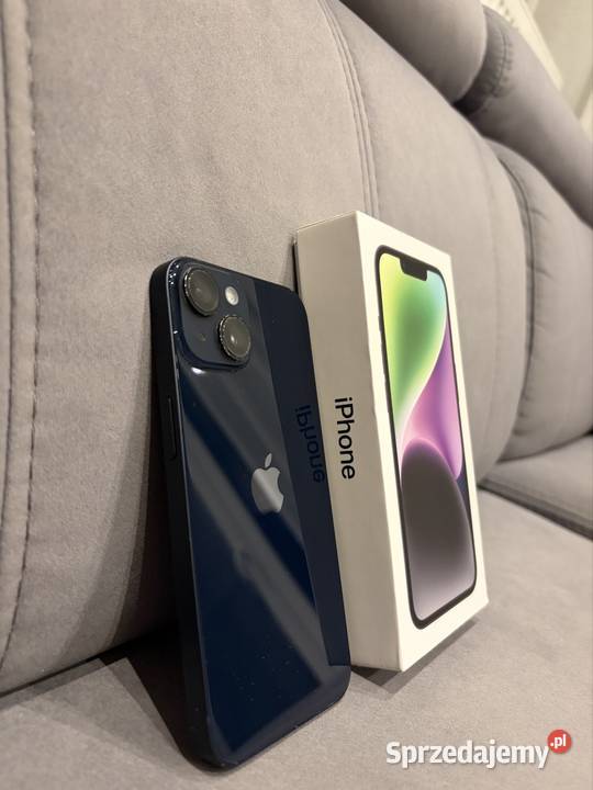 I Phone 14 nie sprawne WiFi Apple / iPhone Poznań