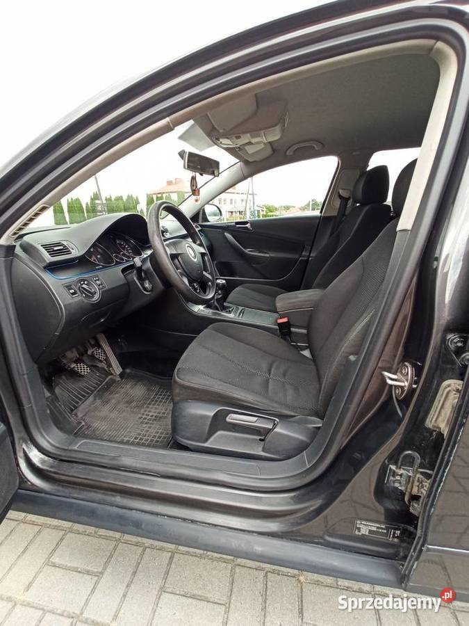 Passat b6 19TDI podgrzewane fotele Lipnik