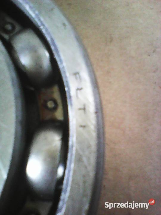 ŁOŻYSKA KULKOWE 6018 6214 6215 6408 NOWE Łożysko śląskie sprzedam