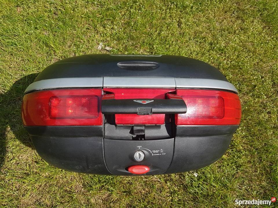 Kufer givi Maxia łódzkie Sieradz