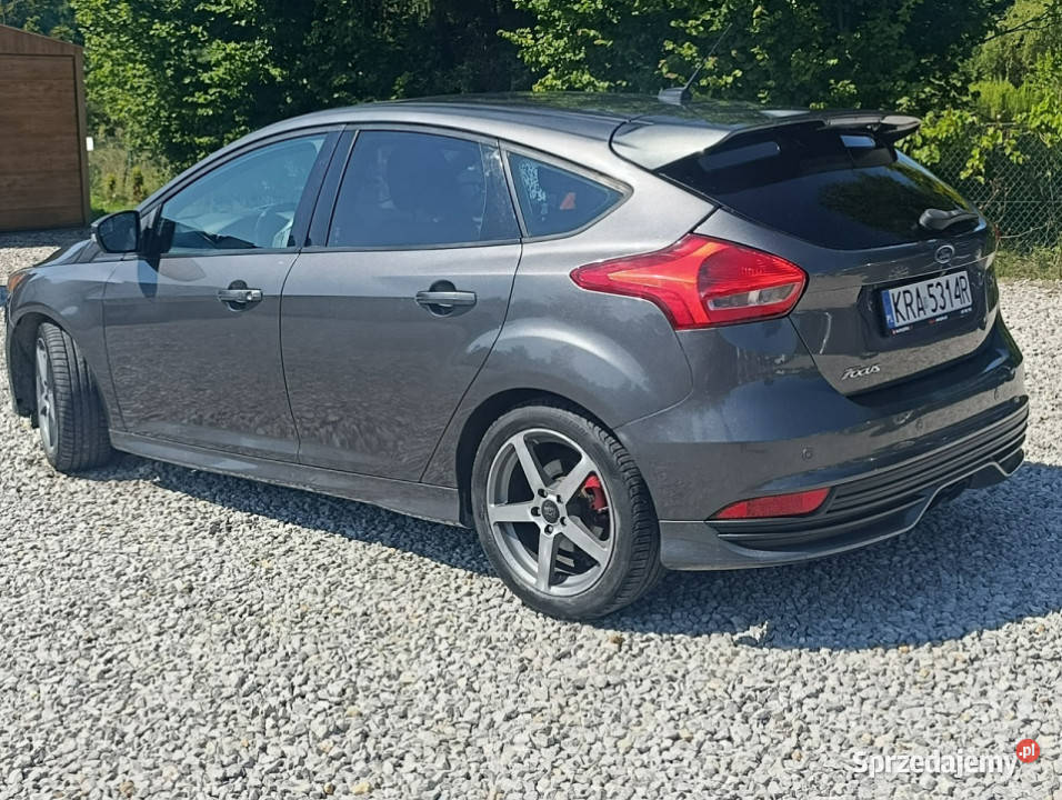 Ford Focus ST 20250 Mały przebieg serwisowany sprzedam
