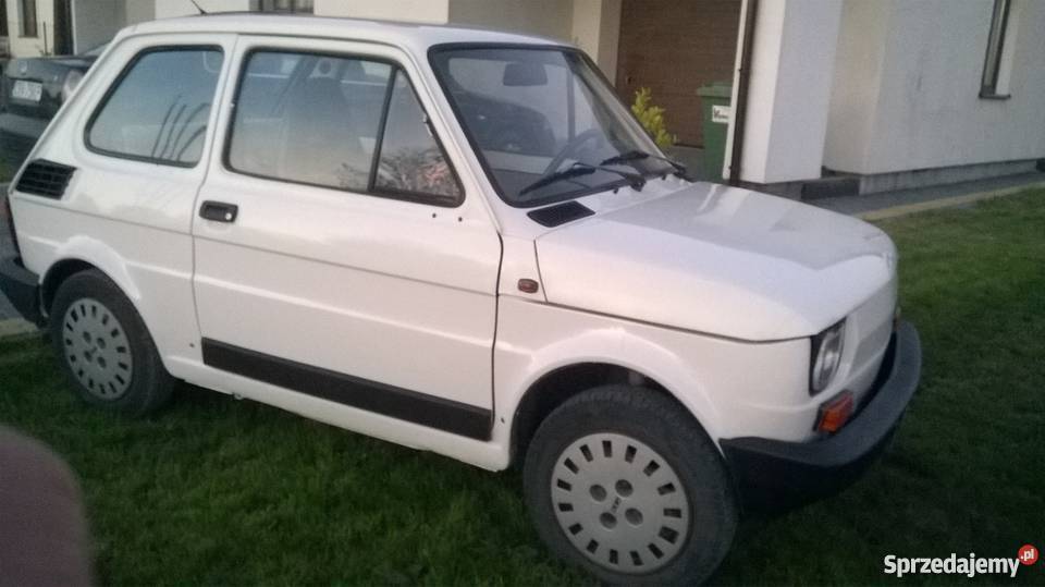Fiat 126p BIS Radziejów Sprzedajemy.pl