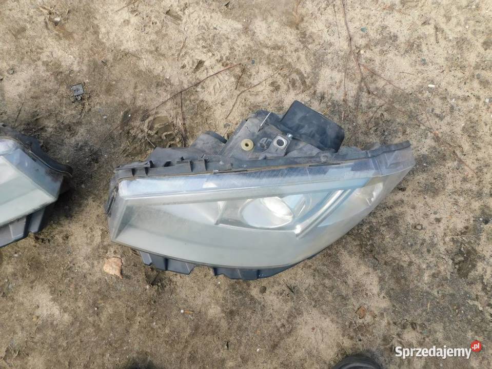 megane II lampa lewa xenon WYSYŁKA śląskie Żory