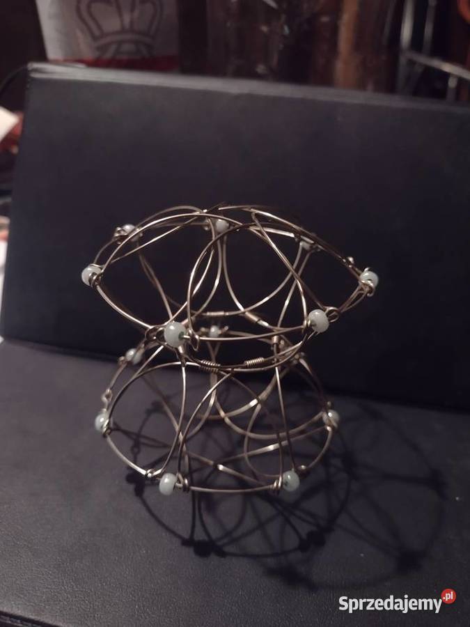 Zabawka zręcznościowa mandala kwiat lotosu