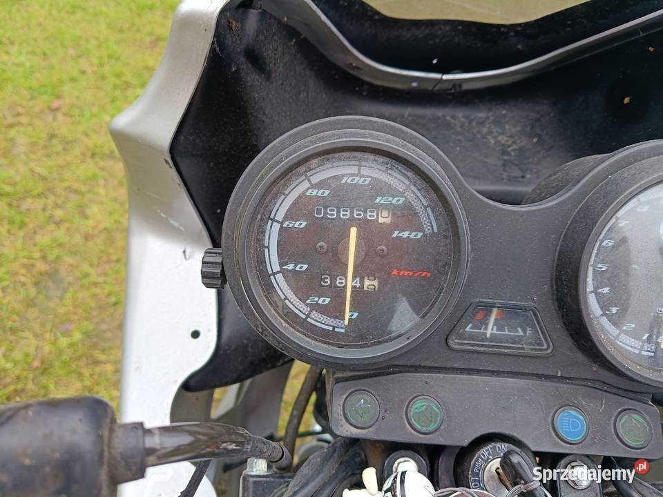 Yamaha YBR 125Diversion Lubień Kujawski