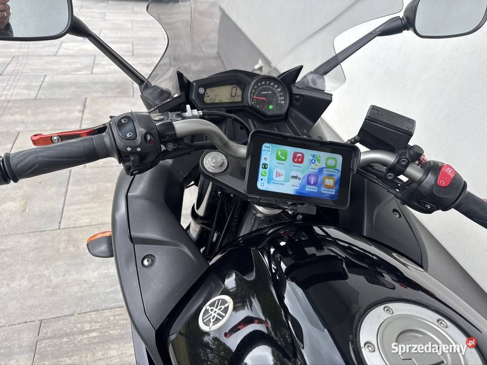 Yamaha XJ6 Diversion F 600cm3 Wola Okrzejska