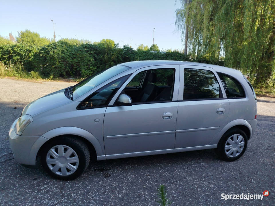 Opel Meriva benzyna POSIADAM 3 w wszystkie Meriva Toruń