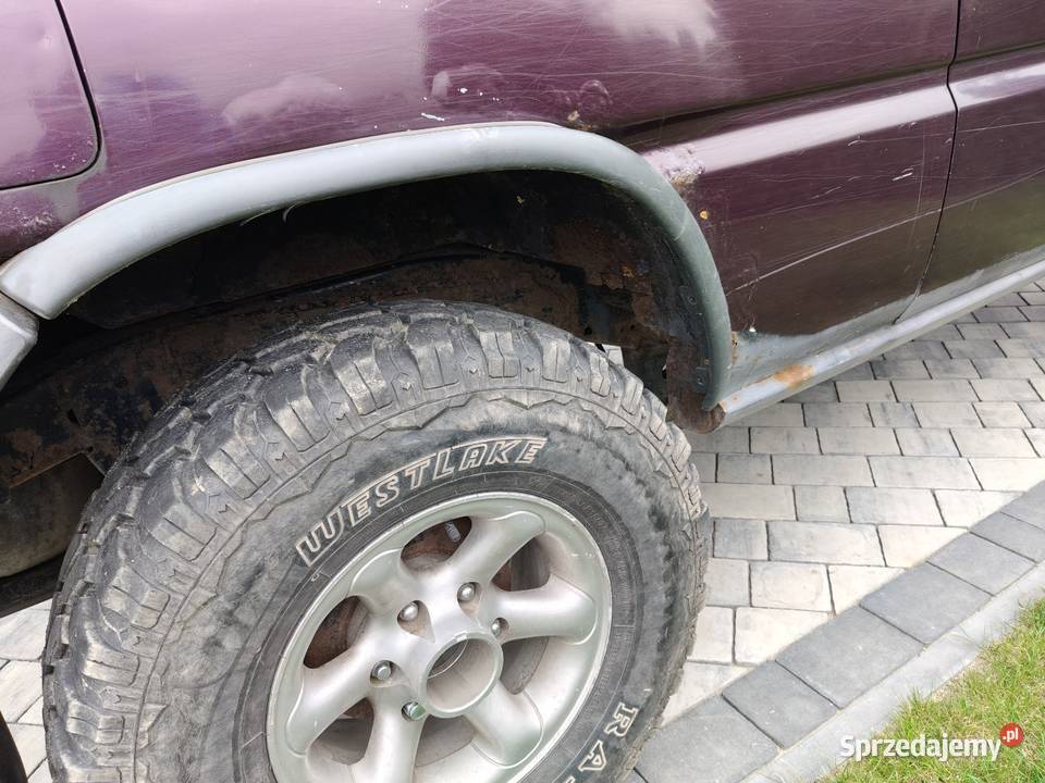 Ford Maverick 2/3 Chełm sprzedam