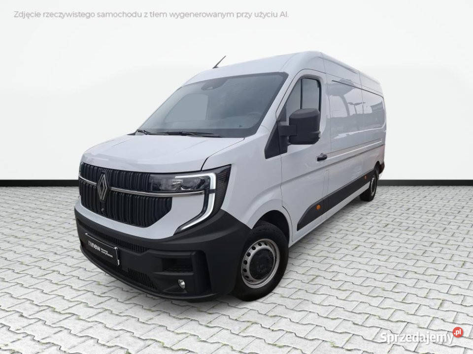 Renault Master 2024r Salon Polska Faktura Vat Warszawa