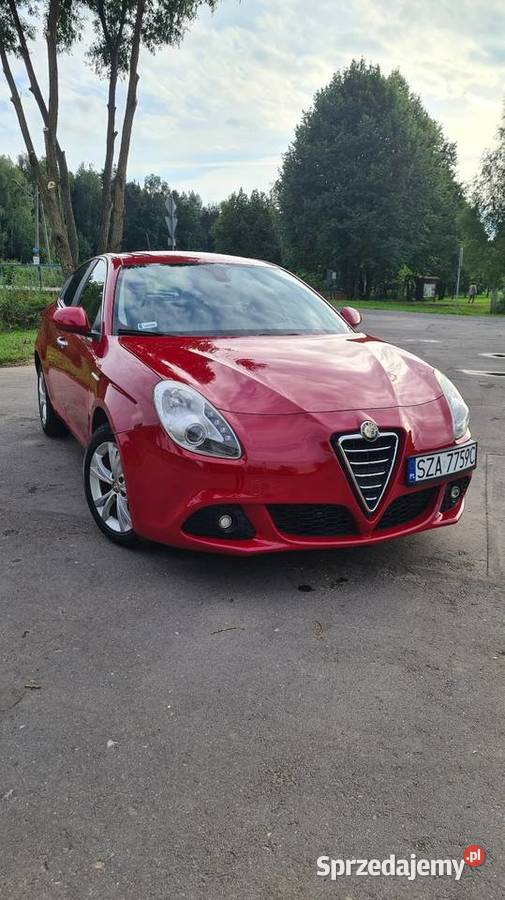 Alfa Romeo Gulietta 2011 manualna sprzedam