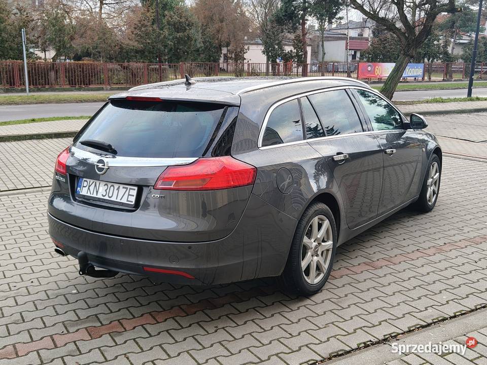 Opel Insignia sprzedam zamienie Opel Konin sprzedam