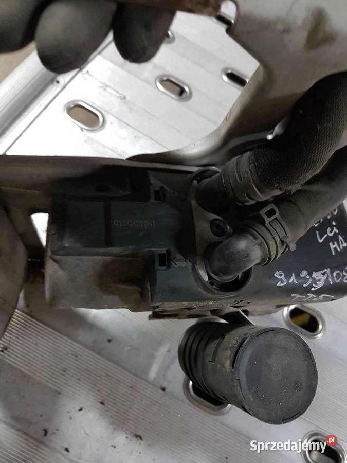 BMW 330D E90 E91 WEBASTO OGRZEWANIE POSTOJOWE wielkopolskie