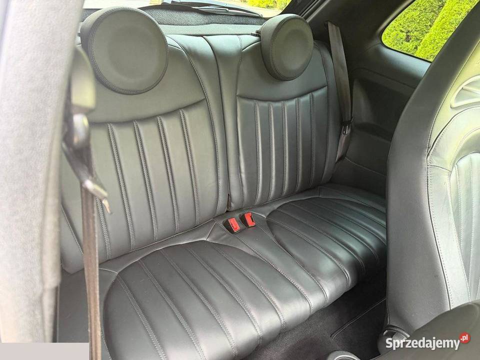 Fiat 500 595 Abarth F 14 benzyna 164 2020r