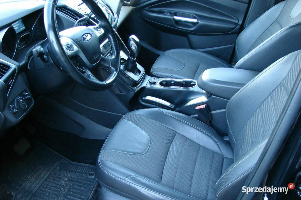 Ford Kuga 20 TDCI 140 4X4 Titanium II 2012 SUV Kuga Piła sprzedam