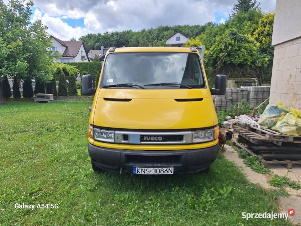 Iveco małopolskie Nowy Sącz