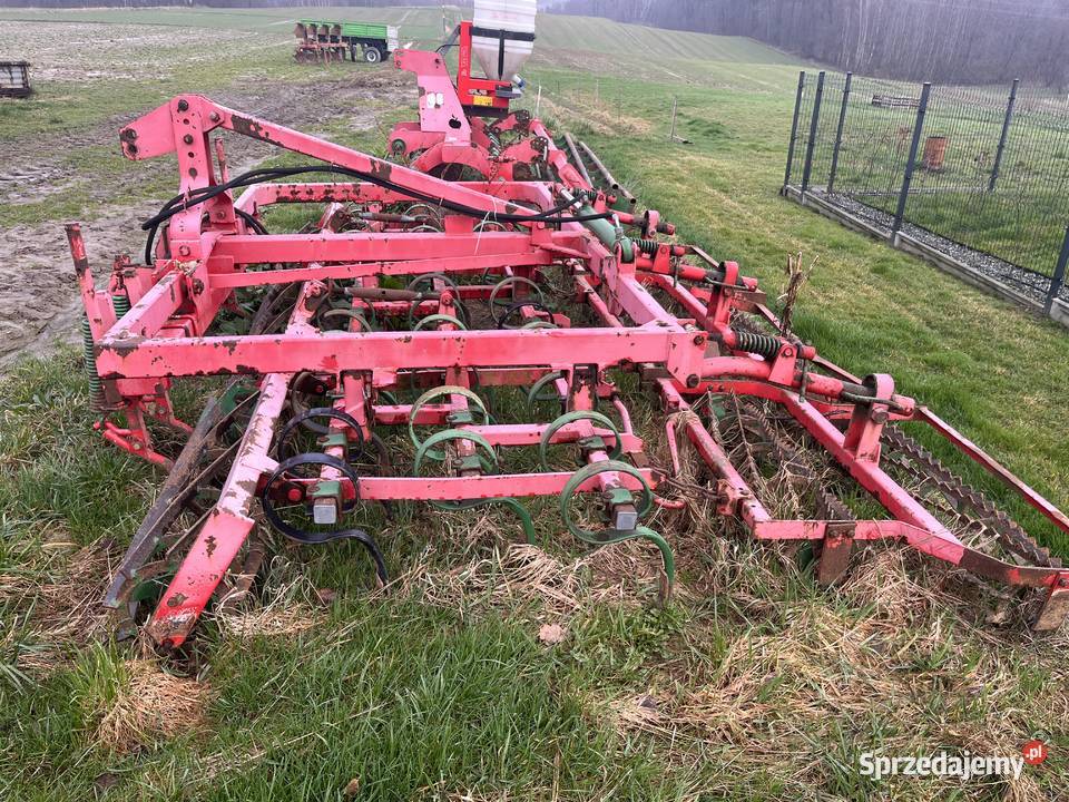 Sprzedam agregat Unia kombi 37 m Bęczyn