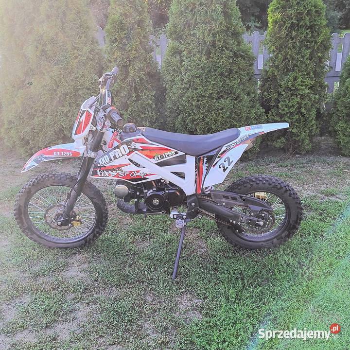 Cross kxd 612 pro Wola Zarczycka