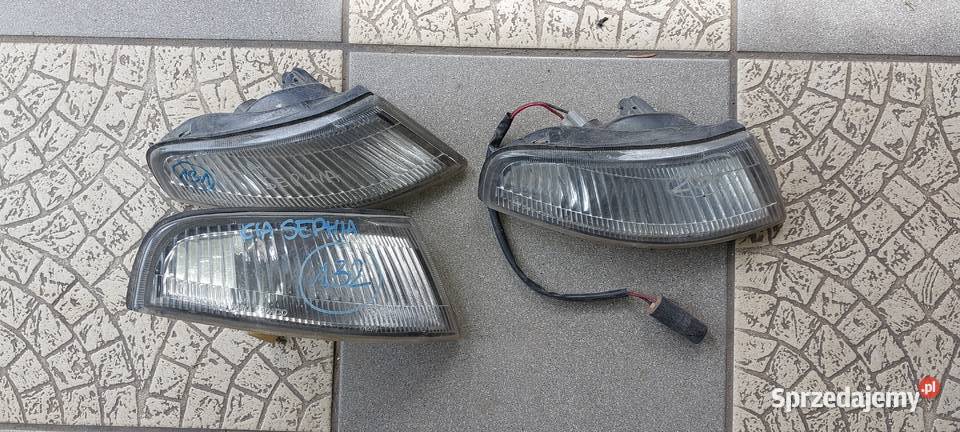 Kia sephia 1993 1994 1998 kierunkowskaz pozycja Byków