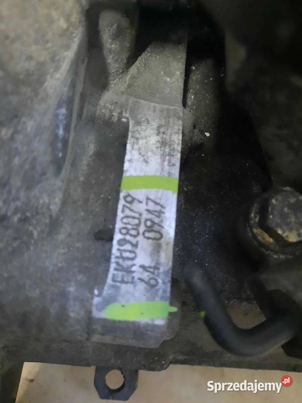 GOLF IV BORA LEON OCTAVIA AZJ 20B SKRZYNIA Włoszczowa