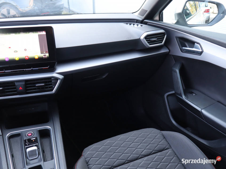 Seat Leon 20 TDI Katowice