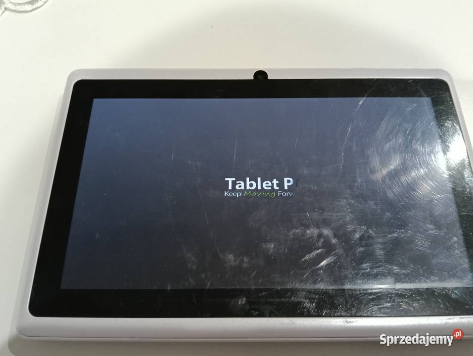 Tablet pc używany mazowieckie Drążdżewo Nowe