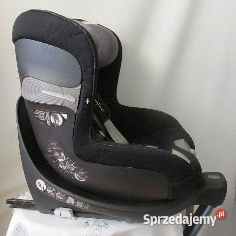 fotelik samochodowy Cybex Sirona M2 018 obrotowy Wrocław
