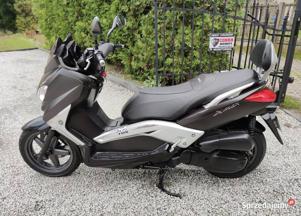 Skuter Yamaha X SPORT 125cc 2011r 16 124cm3 Łask