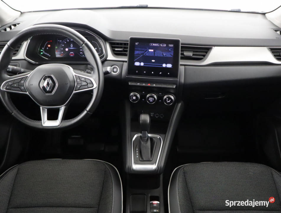 Renault Captur 13 TCe Bielany Wrocławskie
