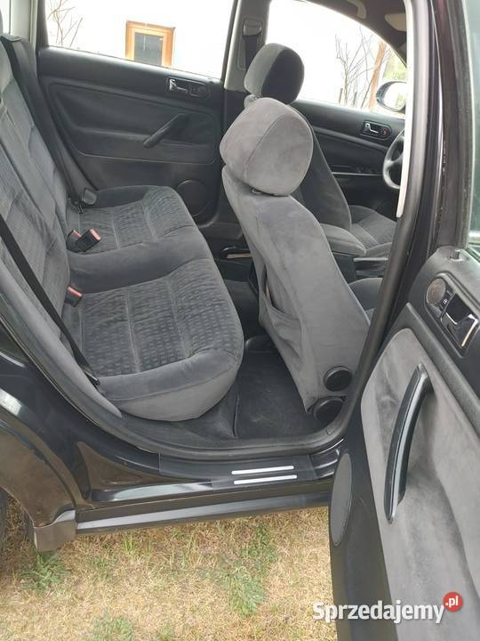 Volkswagen Passata 19 tdi 2002 Łódź sprzedam