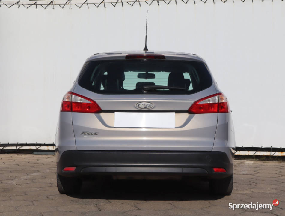 Ford Focus 16 i benzyna Łódź sprzedam