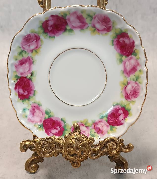 SCHWARZENHAMMER Filiżanka Zestaw Śniadaniowy Dobrzany