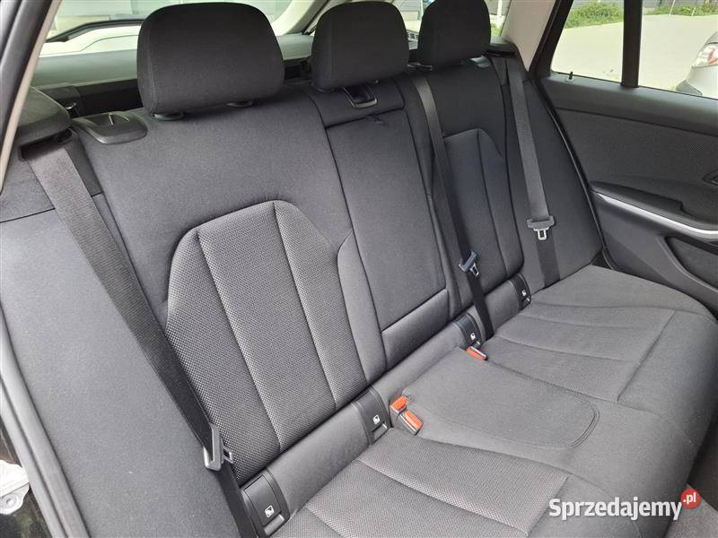 BMW 3 G21 bezwypadkowy salon podgrzewane fotele