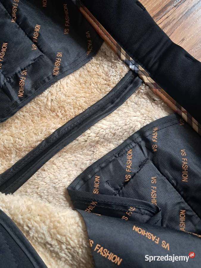 nowe ciepłe spodnie z miśkiem pod spodem rozmiar Sandomierz