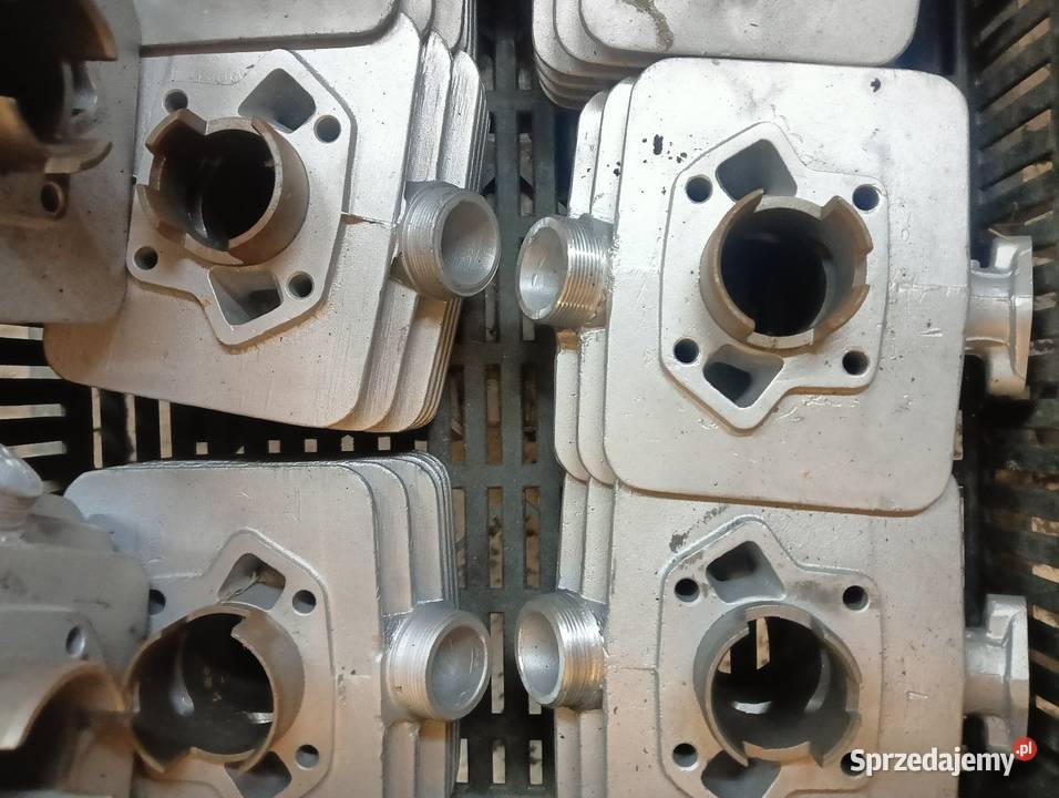 Oryginalny cylinder Simson S51 do szlifu Tarnów