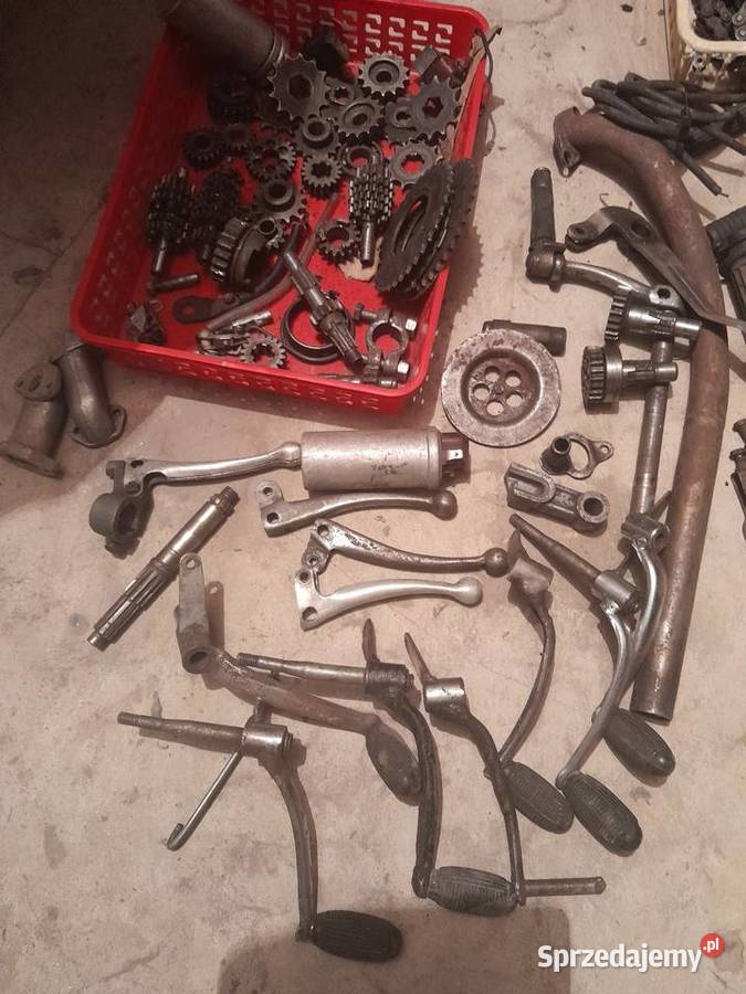 Częsci do jawa 50 ogar łódzkie