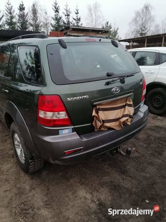 Kia Sorento Rok produkcji 2006 Kia