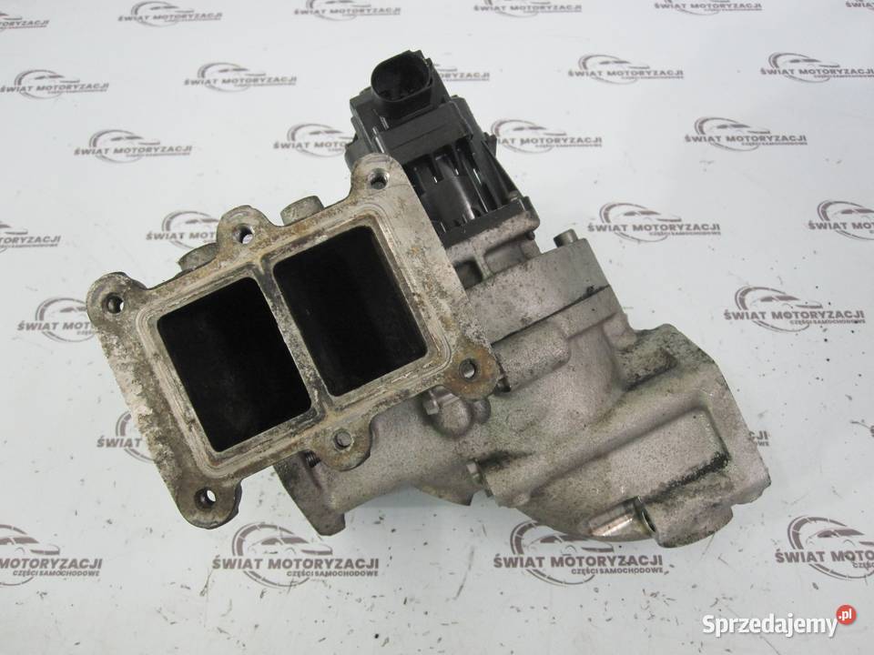 OPEL ANTARA 22 D A22DMH 184 12R zawór EGR Kielce