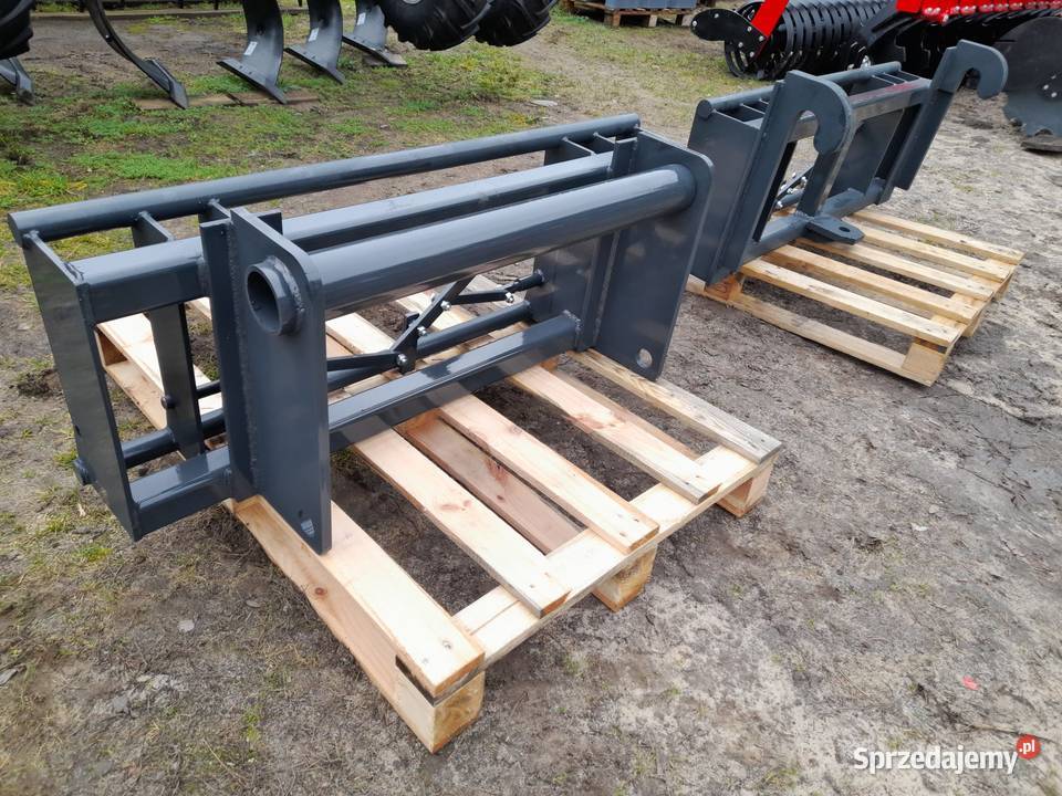 Euroramka redukcja przejściówka Manitou Merlo Nądnia