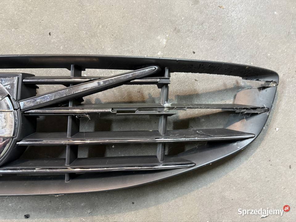 Grill atrapa kratka wlotu powietrza