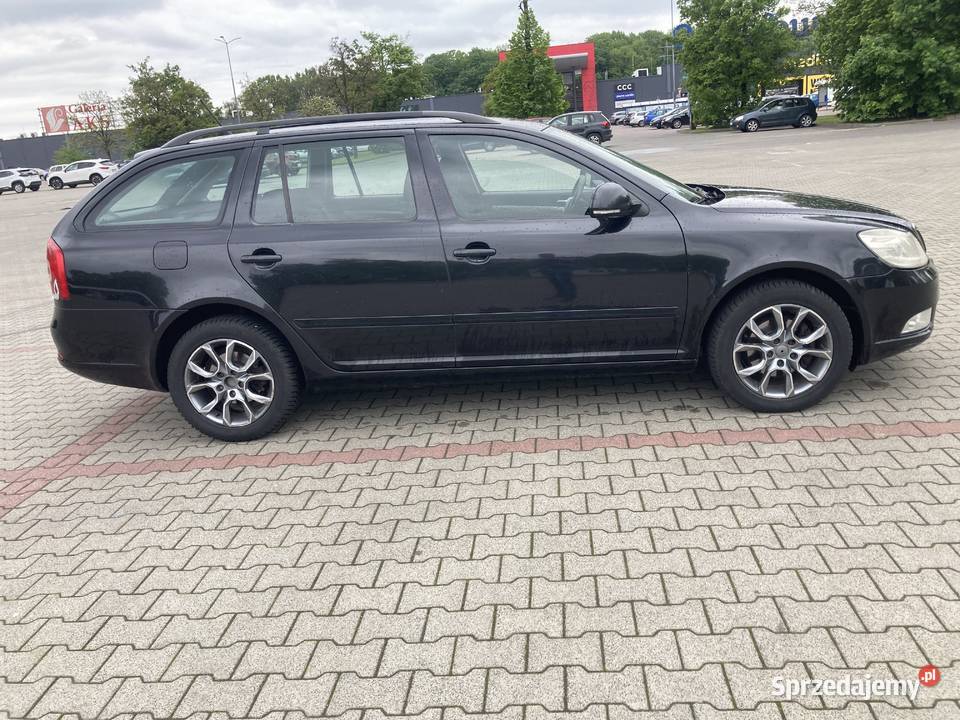 Skoda Octavia 20 TDI Chorzów sprzedam