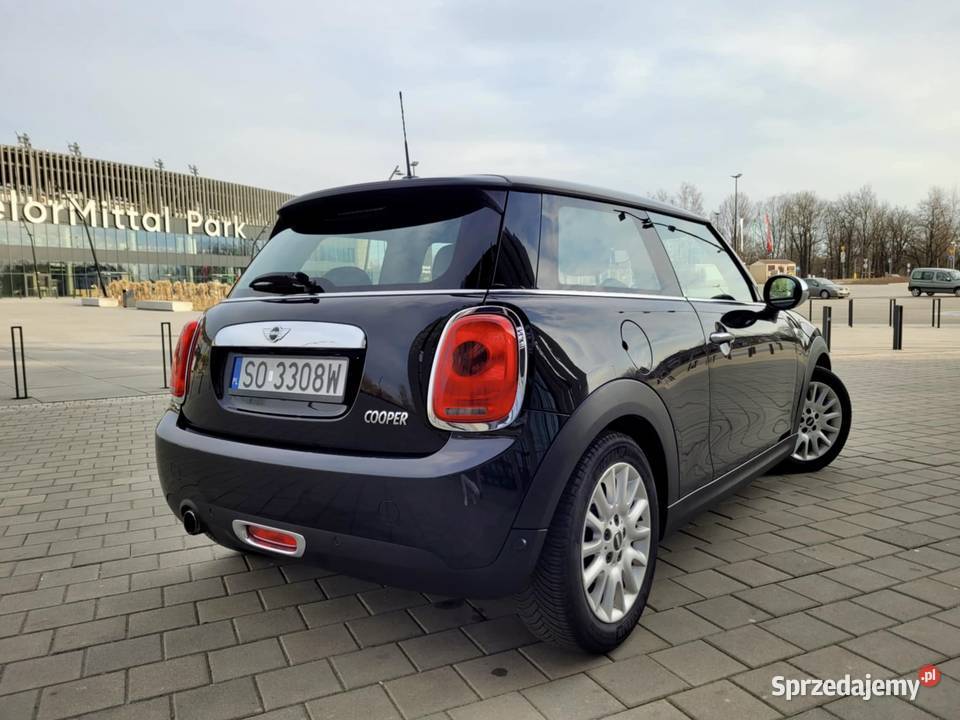 Mini COOPER 15 benzyna 136 Mysłowice sprzedam
