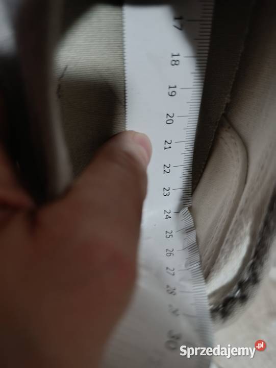 trampki damskie szare rozmiar 38 wielkopolskie Poznań