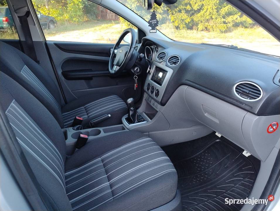 Ford Focus 16 benzyna świetny stan podlaskie Białystok